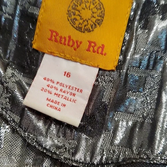 Ruby Rd Jacket - Picture 4 of 5